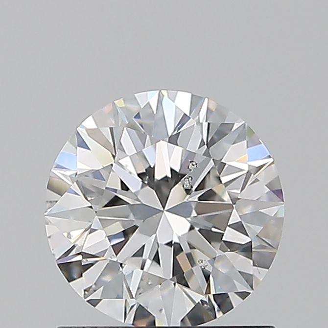 Diamond Natural 1.01Ct E-SI2 Round - GIA1533334151
