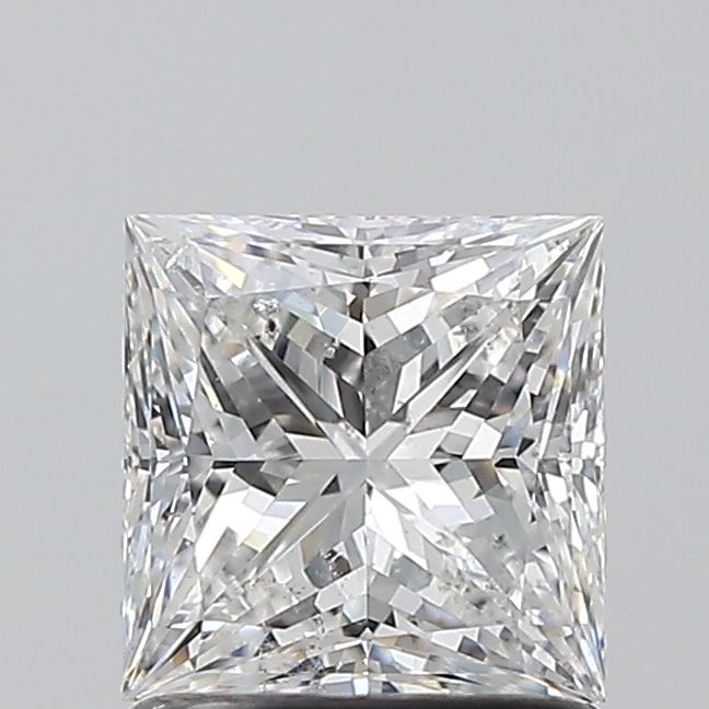 Diamond Natural 1.21Ct E-SI2 Princess - GIA1538481301