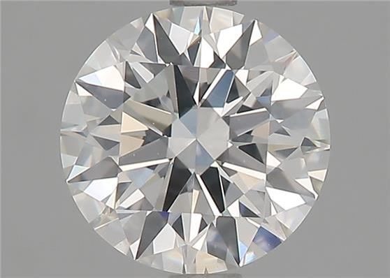 Diamond Natural 1.51Ct G-SI1 Round - GIA5181599972