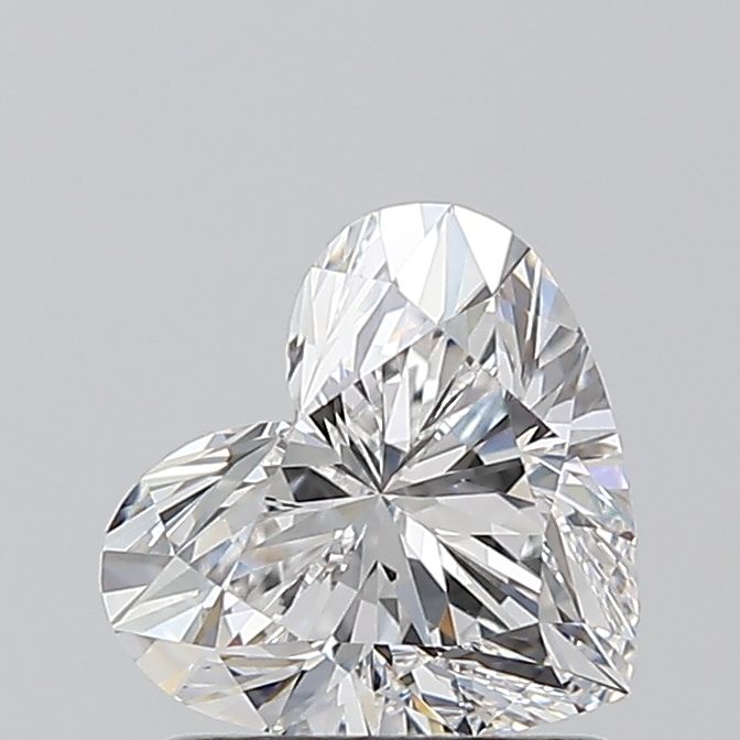Diamond Natural 1.02Ct E-VVS2 Heart - GIA2536983488
