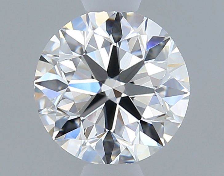 Diamond Natural 0.6Ct F-VVS2 Round - GIA2547233957