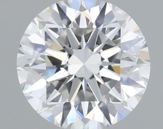 Diamond Natural 0.6Ct D-VS1 Round - GIA1549406985