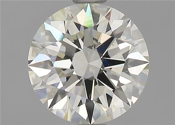 Diamond Natural 1.51Ct J-VS2 Round - GIA6465135458