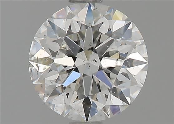 Diamond Natural 1.32Ct H-SI2 Round - GIA2148910829
