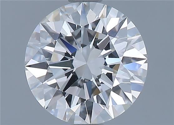 Diamond Natural 1.32Ct F-VVS2 Round - GIA2404854584