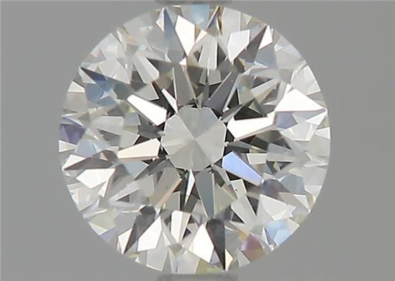 Diamond Natural 1.34Ct I-VVS2 Round - GIA2157444253