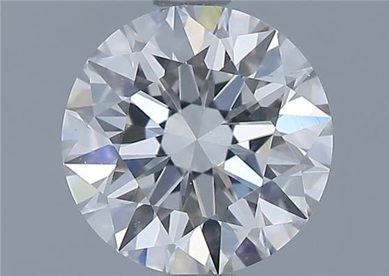 Diamond Natural 1.26Ct I-VS1 Round - GIA5222143504