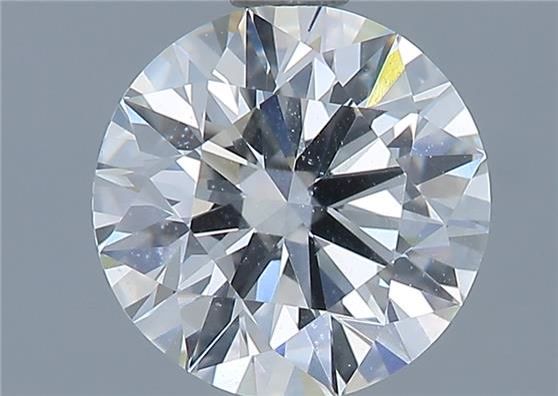 Diamond Natural 1.25Ct I-VS1 Round - GIA7478998642
