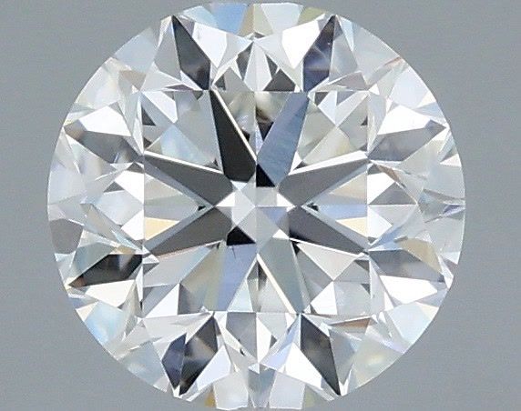 Diamond Natural 0.7Ct G-VS2 Round - GIA5543221814