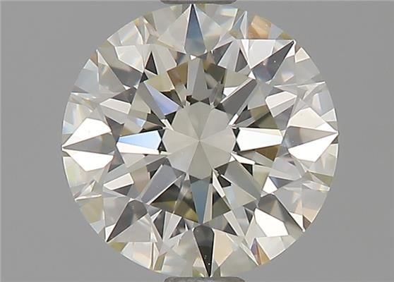Diamond Natural 1.31Ct M-VS1 Round - GIA1345450962