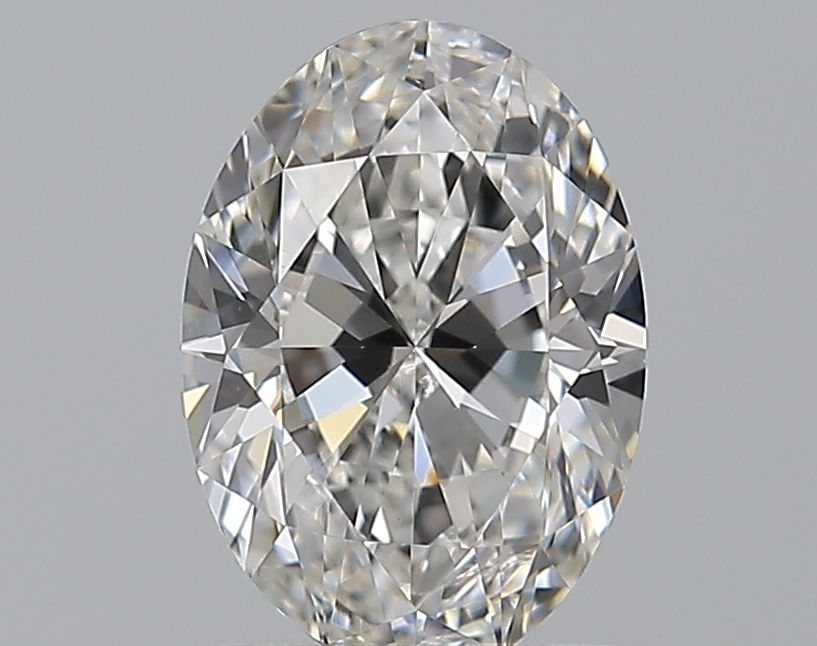 Diamond Natural 1.2Ct F-VS1 Oval - GIA1515166752