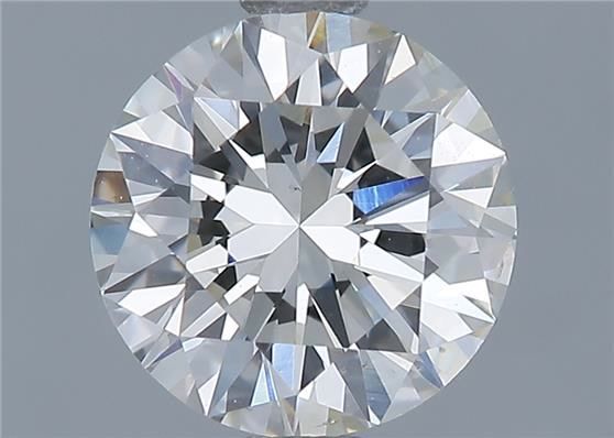 Diamond Natural 1.3Ct I-SI1 Round - GIA2225571582