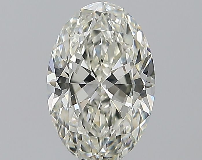 Diamond Natural 1.2Ct J-VS2 Oval - GIA2444289678
