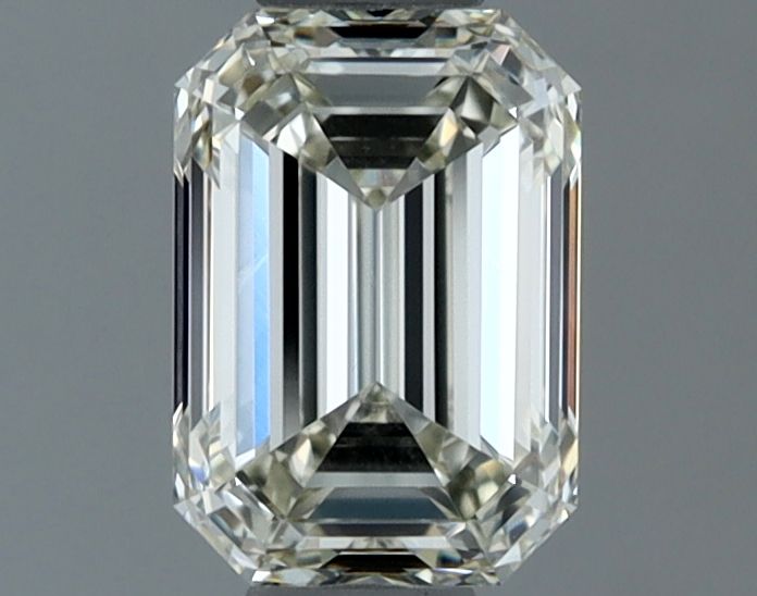 Diamond Natural 0.8Ct J-VVS2 Emerald - IGI761531240