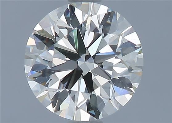 Diamond Natural 1.31Ct L-IF Round - GIA2211858983