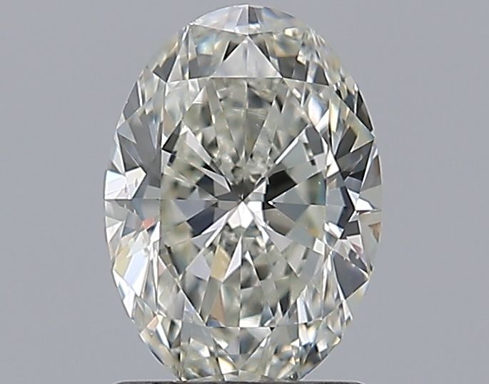 Diamond Natural 1.2Ct J-SI1 Oval - GIA2474675250