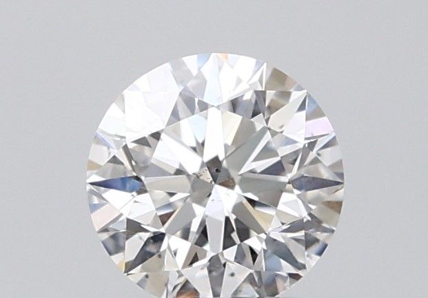 Diamond Natural 0.43Ct F-SI1 Round - GIA2518526082
