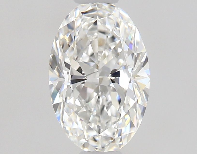Diamond Natural 0.5Ct E-VVS2 Oval - GIA6545175257