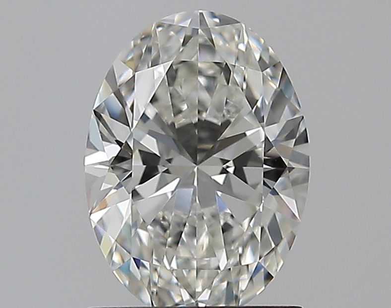 Diamond Natural 1.2Ct G-VS2 Oval - GIA6512193513