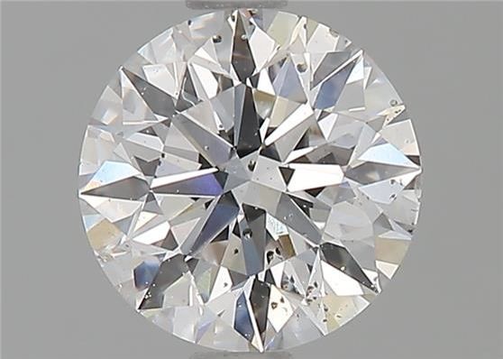 Diamond Natural 1.15Ct E-SI2 Round - GIA2176499939