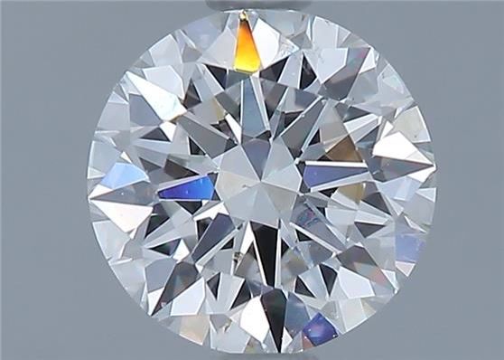 Diamond Natural 1.12Ct E-VS2 Round - GIA1247383373