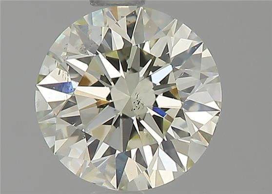 Diamond Natural 1.13Ct M-SI1 Round - GIA2195132337