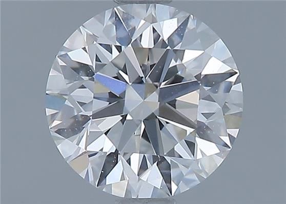 Diamond Natural 1.12Ct E-VS1 Round - GIA6227474167