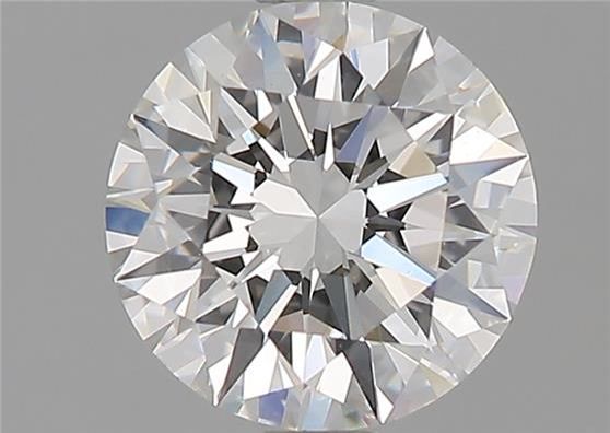 Diamond Natural 1.09Ct H-VS2 Round - GIA6431081437