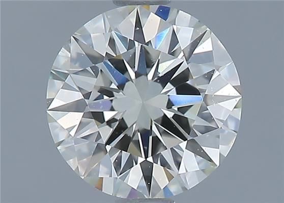 Diamond Natural 1.11Ct L-VS2 Round - GIA5222434707