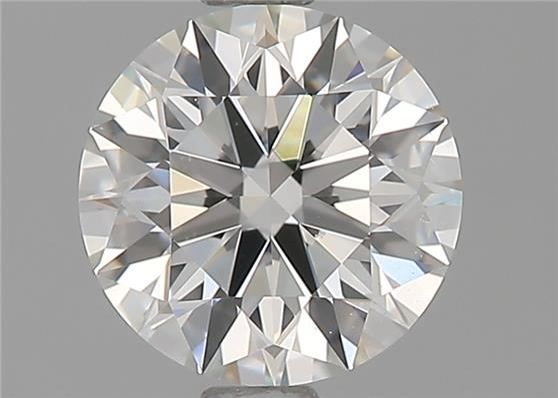 Diamond Natural 1.1Ct I-VVS1 Round - GIA1438010236