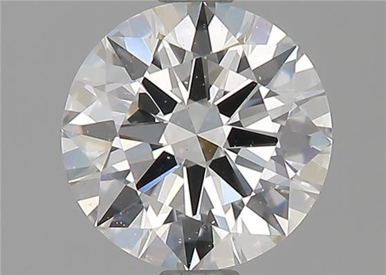 Diamond Natural 1.1Ct I-VS1 Round - GIA3425807357