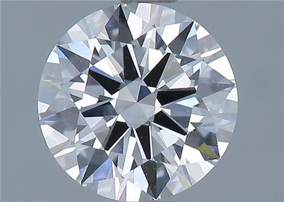 Diamond Natural 1.1Ct H-VVS2 Round - GIA6452344702