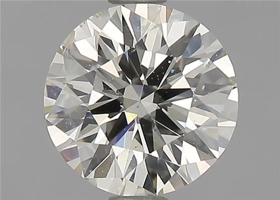 Diamond Natural 1.06Ct M-SI1 Round - GIA5211228550