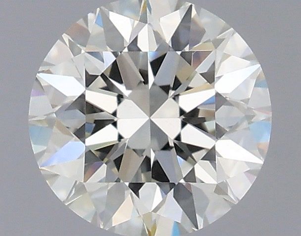 Diamond Natural 1Ct I-VVS2 Round - IGI764611838