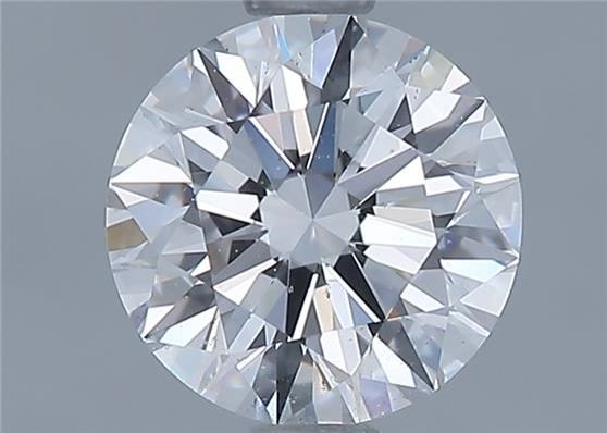 Diamond Natural 1.05Ct D-VS1 Round - GIA2426256002