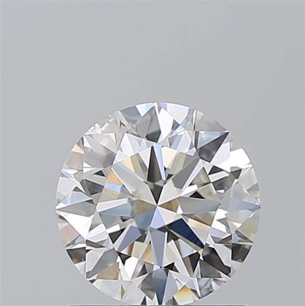 Diamond Natural 1.07Ct I-SI2 Round - GIA5536260437