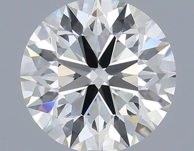 Diamond Natural 0.77Ct H-VS1 Round - IGI743529275