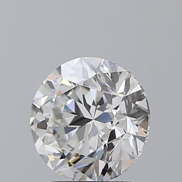 Diamond Natural 2Ct G-IF Round - GIA2225245086