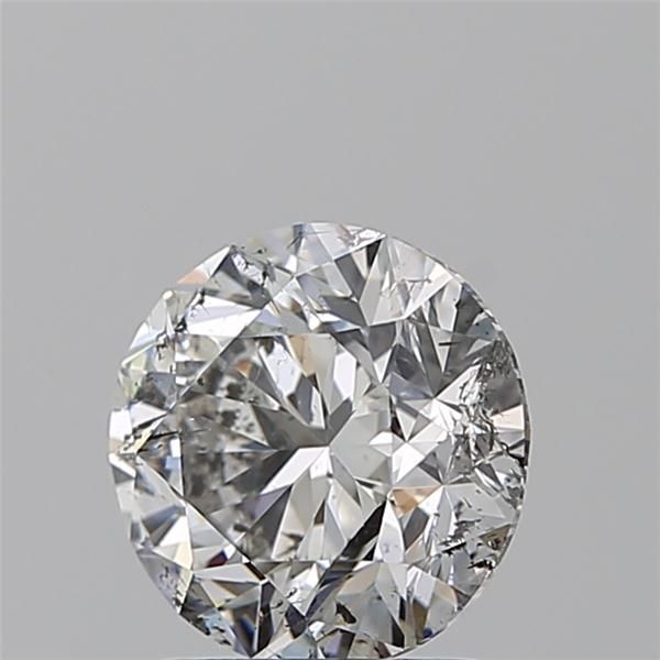 Diamond Natural 1.5Ct E-SI2 Round - GIA1423638993