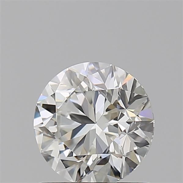 Diamond Natural 0.91Ct H-VVS1 Round - GIA2225127811