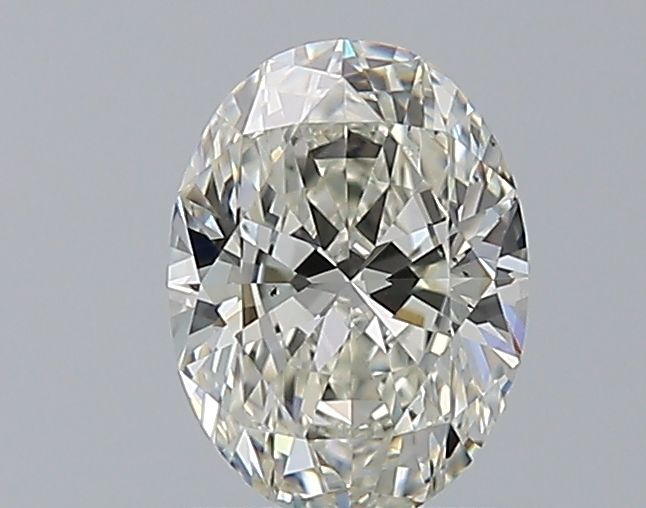 Diamond Natural 0.9Ct I-VS2 Oval - GIA1458577286