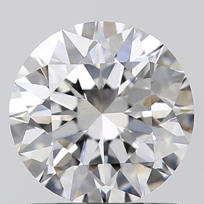 Diamond Natural 1.03Ct F-VVS2 Round - GIA7376447145