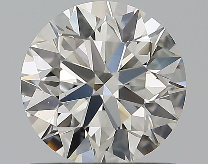 Diamond Natural 0.75Ct J-VS1 Round - GIA6442751964