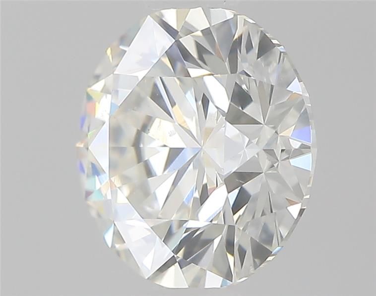 Diamond Natural 0.8Ct H-SI1 Round - GIA7446156987