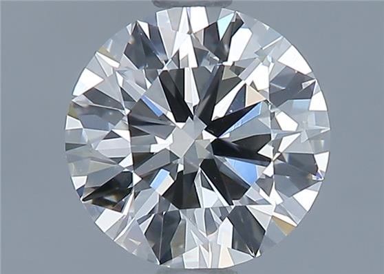 Diamond Natural 1.03Ct I-VVS1 Round - GIA2135446320