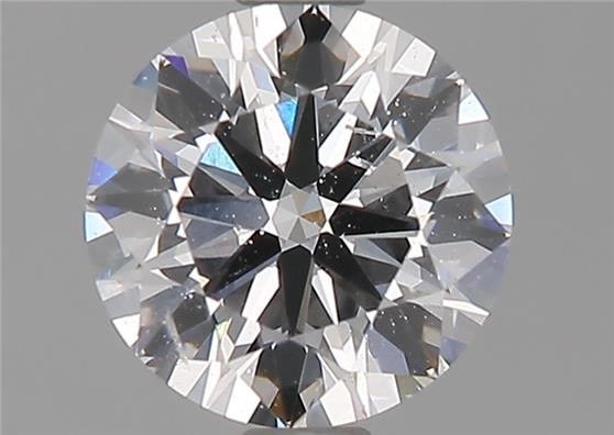 Diamond Natural 1.01Ct D-SI1 Round - GIA2126311120