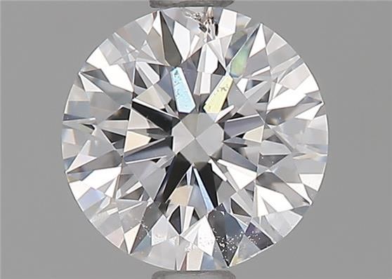Diamond Natural 1.01Ct D-SI1 Round - GIA2186697901