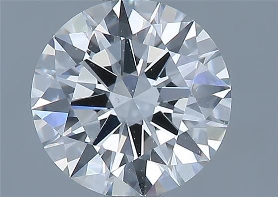 Diamond Natural 1.02Ct G-VS1 Round - GIA3505610133