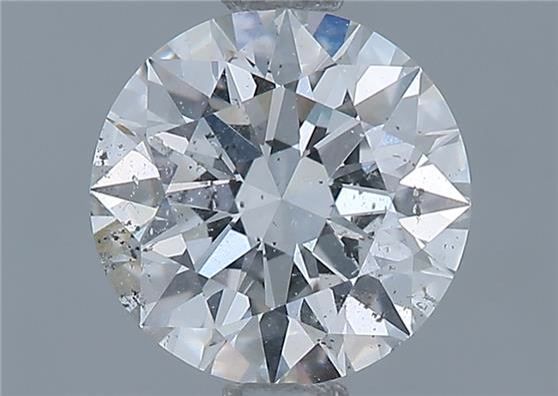 Diamond Natural 1.02Ct F-SI2 Round - GIA6505806545