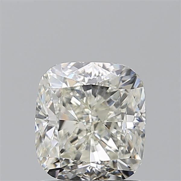 Diamond Natural 1.5Ct K-VVS1 Cushion - GIA2225210808